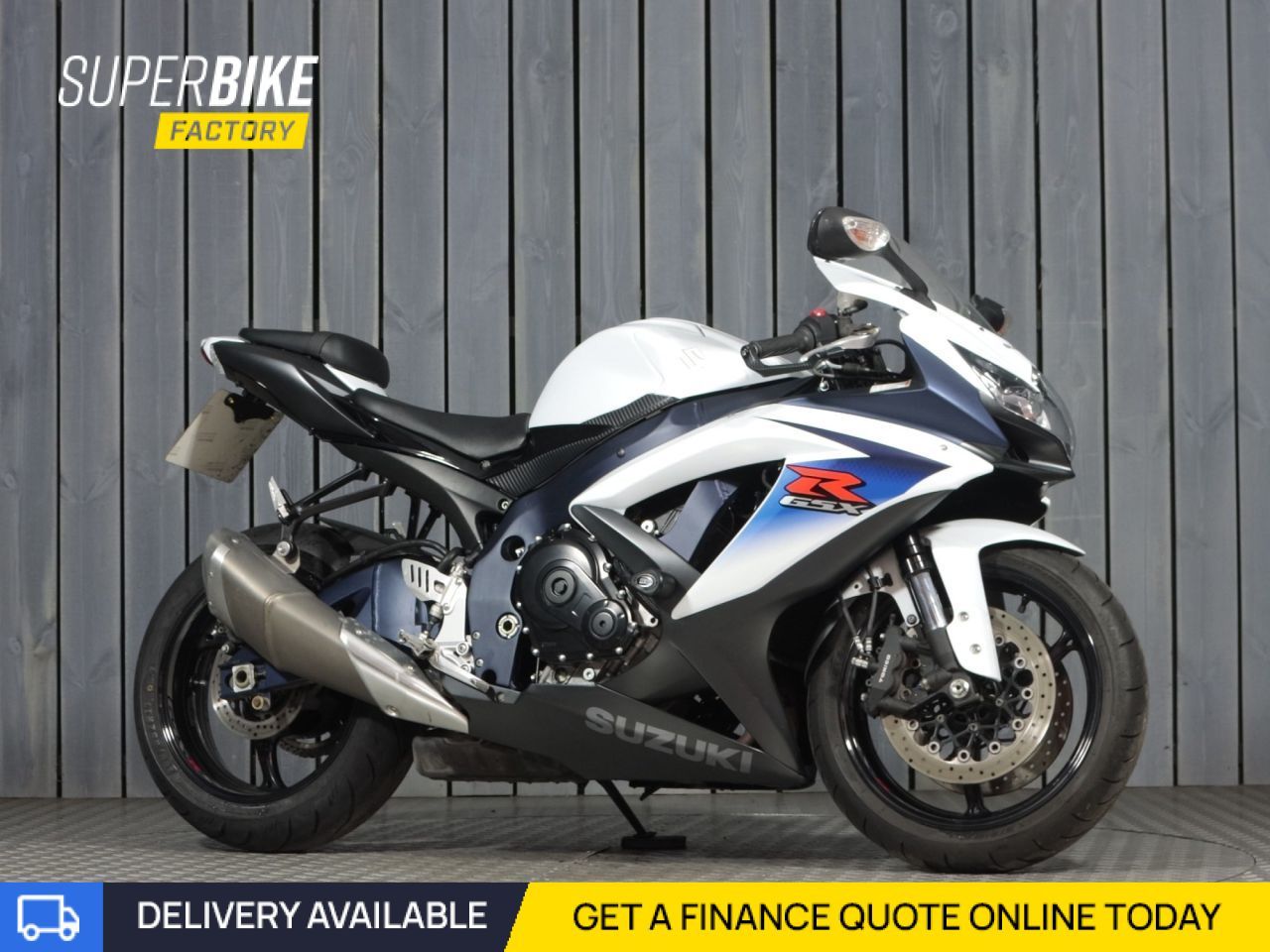 SUZUKI GSXR750GSXR750