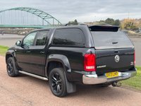 USED 2013 13 VOLKSWAGEN AMAROK 2.0 BiTDI BlueMotion Tech Highline Pickup Double Cab 4dr Diesel Manual 4Motion Euro 5 (s/s) (180 ps) **PARKING SENSORS**6-SPEED MANUAL**NO VAT**