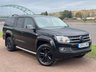 USED 2013 13 VOLKSWAGEN AMAROK 2.0 BiTDI BlueMotion Tech Highline Pickup Double Cab 4dr Diesel Manual 4Motion Euro 5 (s/s) (180 ps) **PARKING SENSORS**6-SPEED MANUAL**NO VAT**