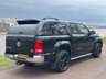 USED 2013 13 VOLKSWAGEN AMAROK 2.0 BiTDI BlueMotion Tech Highline Pickup Double Cab 4dr Diesel Manual 4Motion Euro 5 (s/s) (180 ps) **PARKING SENSORS**6-SPEED MANUAL**NO VAT**