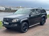 USED 2013 13 VOLKSWAGEN AMAROK 2.0 BiTDI BlueMotion Tech Highline Pickup Double Cab 4dr Diesel Manual 4Motion Euro 5 (s/s) (180 ps) **PARKING SENSORS**6-SPEED MANUAL**NO VAT**