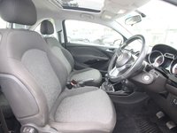 USED 2018 68 VAUXHALL ADAM 1.4i GLAM Hatchback 3dr Petrol Manual Euro 6 (87 ps) **CLEARANCE VEHICLE**