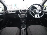USED 2018 68 VAUXHALL ADAM 1.4i GLAM Hatchback 3dr Petrol Manual Euro 6 (87 ps) **CLEARANCE VEHICLE**