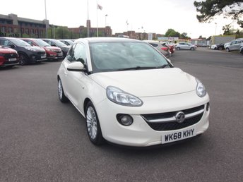 2018 VAUXHALL ADAM