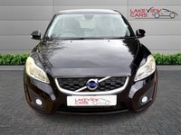 USED 2013 13 VOLVO C30 2.0 D3 SE Lux Sports Coupe 3dr Diesel Geartronic Euro 5 (150 ps) ** ONE PRIVATE OWNER FROM NEW *