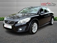 USED 2013 13 VOLVO C30 2.0 D3 SE Lux Sports Coupe 3dr Diesel Geartronic Euro 5 (150 ps) ** ONE PRIVATE OWNER FROM NEW *