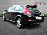 USED 2013 13 VOLVO C30 2.0 D3 SE Lux Sports Coupe 3dr Diesel Geartronic Euro 5 (150 ps) ** ONE PRIVATE OWNER FROM NEW *