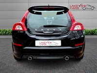 USED 2013 13 VOLVO C30 2.0 D3 SE Lux Sports Coupe 3dr Diesel Geartronic Euro 5 (150 ps) ** ONE PRIVATE OWNER FROM NEW *