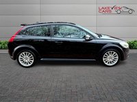 USED 2013 13 VOLVO C30 2.0 D3 SE Lux Sports Coupe 3dr Diesel Geartronic Euro 5 (150 ps) ** ONE PRIVATE OWNER FROM NEW *