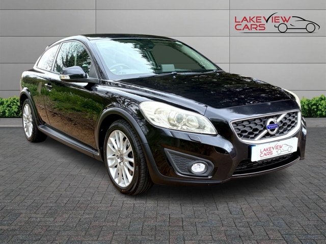 2013 C30 2.0 D3 SE LUX SPORTS COUPE 3DR DIESEL GEARTRONIC EURO 5 150... photo