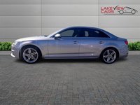 USED 2016 16 AUDI A4 2.0 TDI S line Saloon 4dr Diesel S Tronic Euro 6 (s/s) (190 ps) ** HUGE HUGE SPEC CAR ** ULEZ