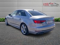 USED 2016 16 AUDI A4 2.0 TDI S line Saloon 4dr Diesel S Tronic Euro 6 (s/s) (190 ps) ** HUGE HUGE SPEC CAR ** ULEZ