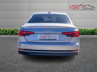 USED 2016 16 AUDI A4 2.0 TDI S line Saloon 4dr Diesel S Tronic Euro 6 (s/s) (190 ps) ** HUGE HUGE SPEC CAR ** ULEZ