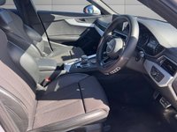 USED 2016 16 AUDI A4 2.0 TDI S line Saloon 4dr Diesel S Tronic Euro 6 (s/s) (190 ps) ** HUGE HUGE SPEC CAR ** ULEZ