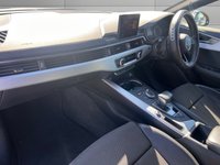 USED 2016 16 AUDI A4 2.0 TDI S line Saloon 4dr Diesel S Tronic Euro 6 (s/s) (190 ps) ** HUGE HUGE SPEC CAR ** ULEZ