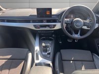 USED 2016 16 AUDI A4 2.0 TDI S line Saloon 4dr Diesel S Tronic Euro 6 (s/s) (190 ps) ** HUGE HUGE SPEC CAR ** ULEZ