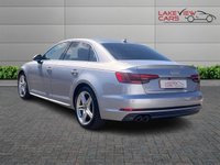 USED 2016 16 AUDI A4 2.0 TDI S line Saloon 4dr Diesel S Tronic Euro 6 (s/s) (190 ps) ** HUGE HUGE SPEC CAR ** ULEZ