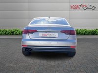USED 2016 16 AUDI A4 2.0 TDI S line Saloon 4dr Diesel S Tronic Euro 6 (s/s) (190 ps) ** HUGE HUGE SPEC CAR ** ULEZ