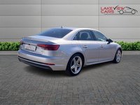 USED 2016 16 AUDI A4 2.0 TDI S line Saloon 4dr Diesel S Tronic Euro 6 (s/s) (190 ps) ** HUGE HUGE SPEC CAR ** ULEZ