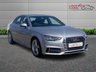 USED 2016 16 AUDI A4 2.0 TDI S line Saloon 4dr Diesel S Tronic Euro 6 (s/s) (190 ps) ** HUGE HUGE SPEC CAR ** ULEZ