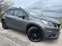 USED 2018 68 PEUGEOT 2008 1.2 PureTech Allure Premium SUV 5dr Petrol Manual Euro 6 (s/s) (82 ps) 