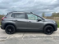 USED 2018 68 PEUGEOT 2008 1.2 PureTech Allure Premium SUV 5dr Petrol Manual Euro 6 (s/s) (82 ps) 