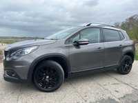USED 2018 68 PEUGEOT 2008 1.2 PureTech Allure Premium SUV 5dr Petrol Manual Euro 6 (s/s) (82 ps) 