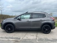 USED 2018 68 PEUGEOT 2008 1.2 PureTech Allure Premium SUV 5dr Petrol Manual Euro 6 (s/s) (82 ps) 