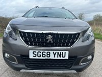 USED 2018 68 PEUGEOT 2008 1.2 PureTech Allure Premium SUV 5dr Petrol Manual Euro 6 (s/s) (82 ps) 