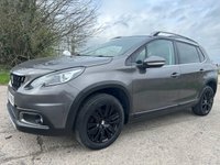 USED 2018 68 PEUGEOT 2008 1.2 PureTech Allure Premium SUV 5dr Petrol Manual Euro 6 (s/s) (82 ps) 