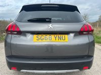 USED 2018 68 PEUGEOT 2008 1.2 PureTech Allure Premium SUV 5dr Petrol Manual Euro 6 (s/s) (82 ps) 