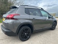 USED 2018 68 PEUGEOT 2008 1.2 PureTech Allure Premium SUV 5dr Petrol Manual Euro 6 (s/s) (82 ps) 