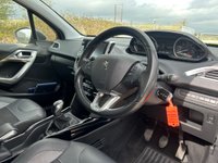USED 2018 68 PEUGEOT 2008 1.2 PureTech Allure Premium SUV 5dr Petrol Manual Euro 6 (s/s) (82 ps) 