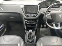 USED 2018 68 PEUGEOT 2008 1.2 PureTech Allure Premium SUV 5dr Petrol Manual Euro 6 (s/s) (82 ps) 