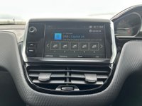 USED 2018 68 PEUGEOT 2008 1.2 PureTech Allure Premium SUV 5dr Petrol Manual Euro 6 (s/s) (82 ps) 