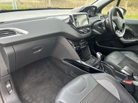 USED 2018 68 PEUGEOT 2008 1.2 PureTech Allure Premium SUV 5dr Petrol Manual Euro 6 (s/s) (82 ps) 