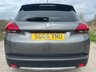 USED 2018 68 PEUGEOT 2008 1.2 PureTech Allure Premium SUV 5dr Petrol Manual Euro 6 (s/s) (82 ps) 