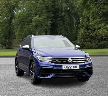 View our VOLKSWAGEN TIGUAN