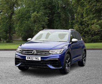 View our VOLKSWAGEN TIGUAN