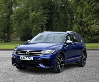 View our VOLKSWAGEN TIGUAN