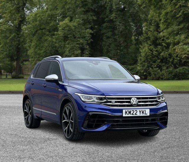 2022 VOLKSWAGEN TIGUAN