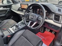 USED 2018 18 AUDI Q5 2.0 TDI S line SUV 5dr Diesel S Tronic quattro Euro 6 (s/s) (190 ps) ?SERV H | HEATED LEATHER | NAV