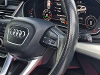 USED 2018 18 AUDI Q5 2.0 TDI S line SUV 5dr Diesel S Tronic quattro Euro 6 (s/s) (190 ps) ?SERV H | HEATED LEATHER | NAV