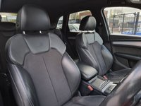 USED 2018 18 AUDI Q5 2.0 TDI S line SUV 5dr Diesel S Tronic quattro Euro 6 (s/s) (190 ps) ?SERV H | HEATED LEATHER | NAV