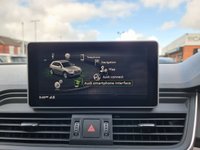 USED 2018 18 AUDI Q5 2.0 TDI S line SUV 5dr Diesel S Tronic quattro Euro 6 (s/s) (190 ps) ?SERV H | HEATED LEATHER | NAV