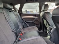 USED 2018 18 AUDI Q5 2.0 TDI S line SUV 5dr Diesel S Tronic quattro Euro 6 (s/s) (190 ps) ?SERV H | HEATED LEATHER | NAV