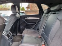 USED 2018 18 AUDI Q5 2.0 TDI S line SUV 5dr Diesel S Tronic quattro Euro 6 (s/s) (190 ps) ?SERV H | HEATED LEATHER | NAV