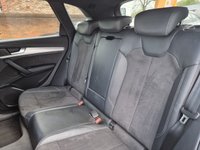 USED 2018 18 AUDI Q5 2.0 TDI S line SUV 5dr Diesel S Tronic quattro Euro 6 (s/s) (190 ps) ?SERV H | HEATED LEATHER | NAV