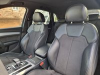 USED 2018 18 AUDI Q5 2.0 TDI S line SUV 5dr Diesel S Tronic quattro Euro 6 (s/s) (190 ps) ?SERV H | HEATED LEATHER | NAV