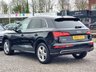 USED 2018 18 AUDI Q5 2.0 TDI S line SUV 5dr Diesel S Tronic quattro Euro 6 (s/s) (190 ps) ?SERV H | HEATED LEATHER | NAV